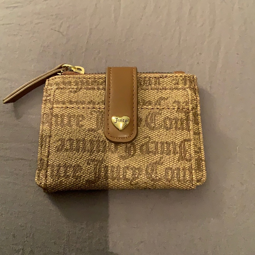 Juicy Couture small wallet